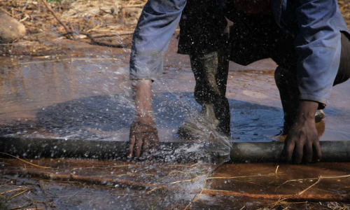 “Más de 2,5 millones de usuarios del país han accedido al servicio de agua potable”